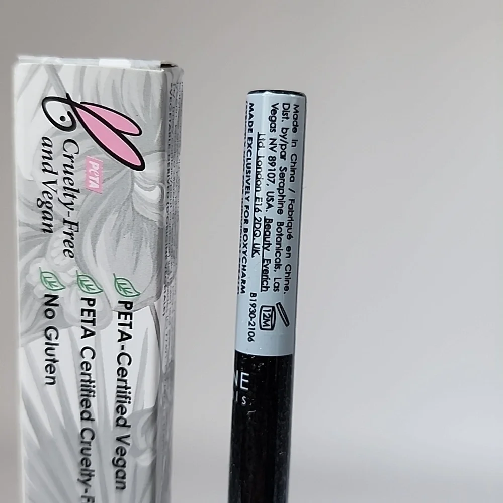 Seraphine Botanicals Luna Liner - Water-resistant Liquid Eyeliner